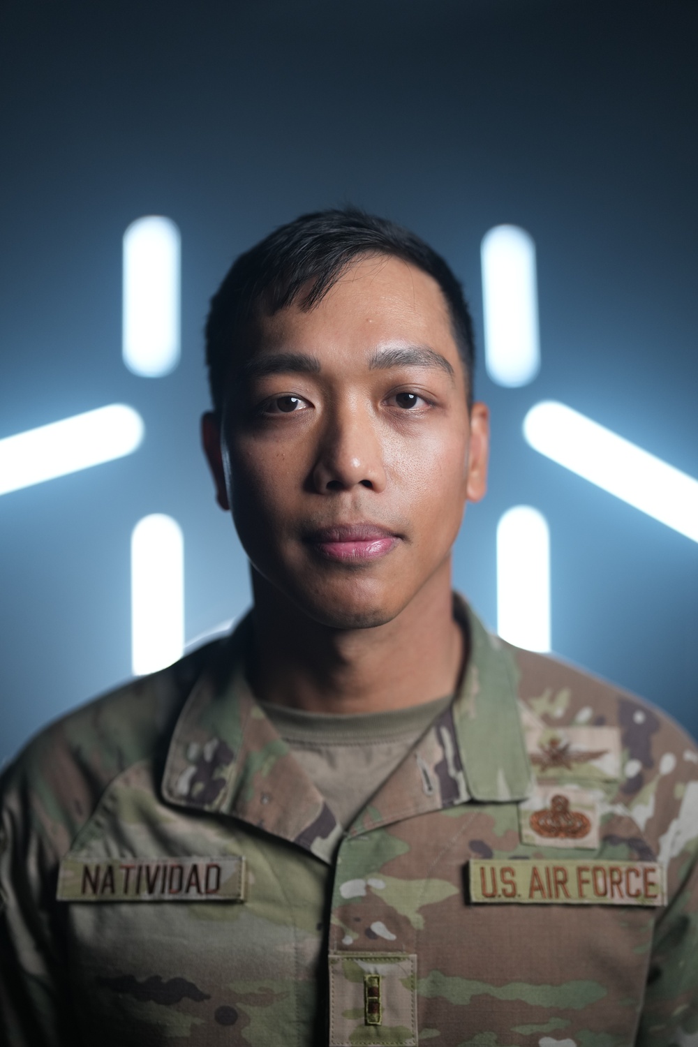 Warrant Officer portrait photos