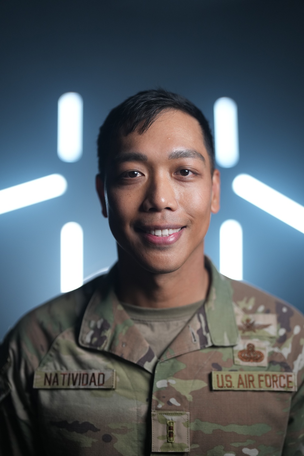 Warrant Officer portrait photos