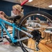 Volunteer Bike Build