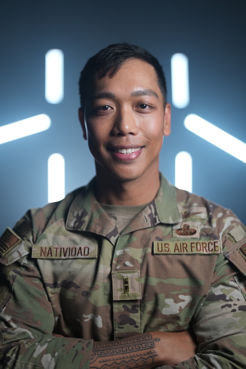 Warrant Officer portrait photos