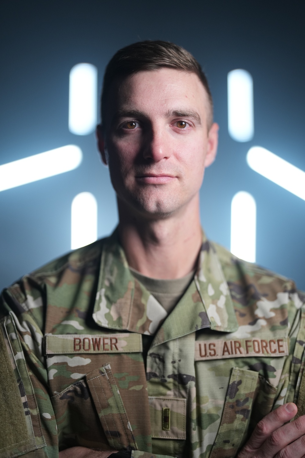 Warrant Officer portrait photos