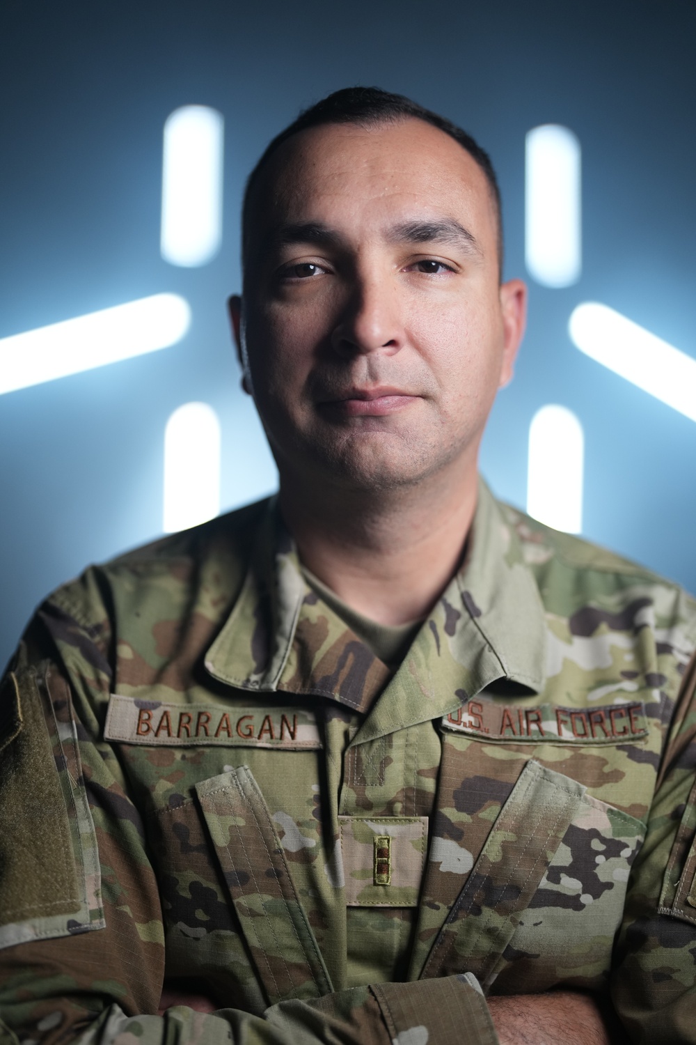 Warrant Officer portrait photos