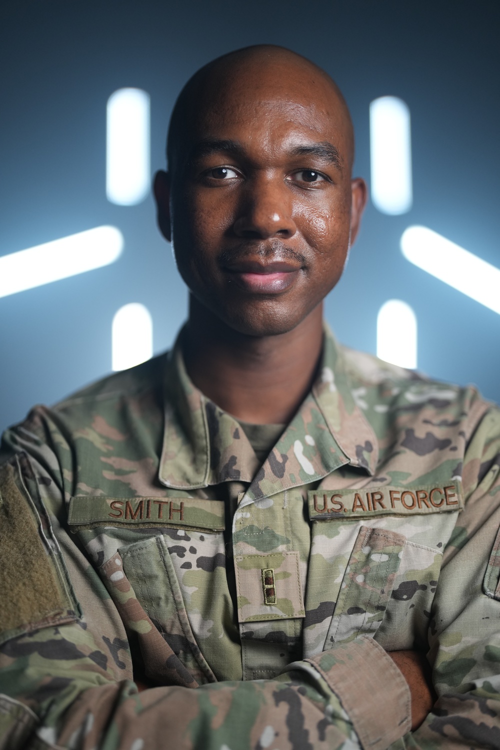 Warrant Officer portrait photos