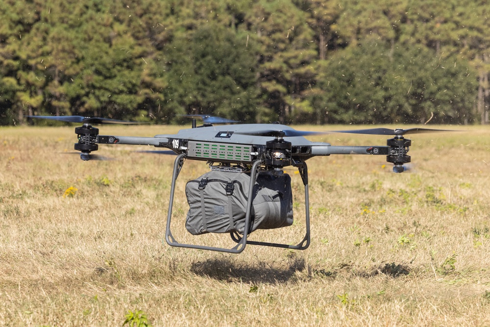 CLB-8 Utilizes TRV-150 for Bold Quest 24