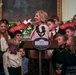 First Lady Jill Biden welcomes National Guard families to White House