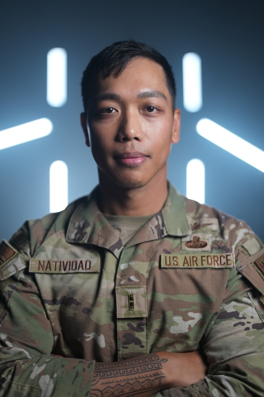 Warrant Officer portrait photos