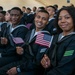 Naturalization Ceremony at RTC