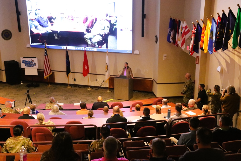 88th Readiness Division environmental team presented with 2024 Secretary of the Army Environmental Award for Environmental Quality, Individual/Team