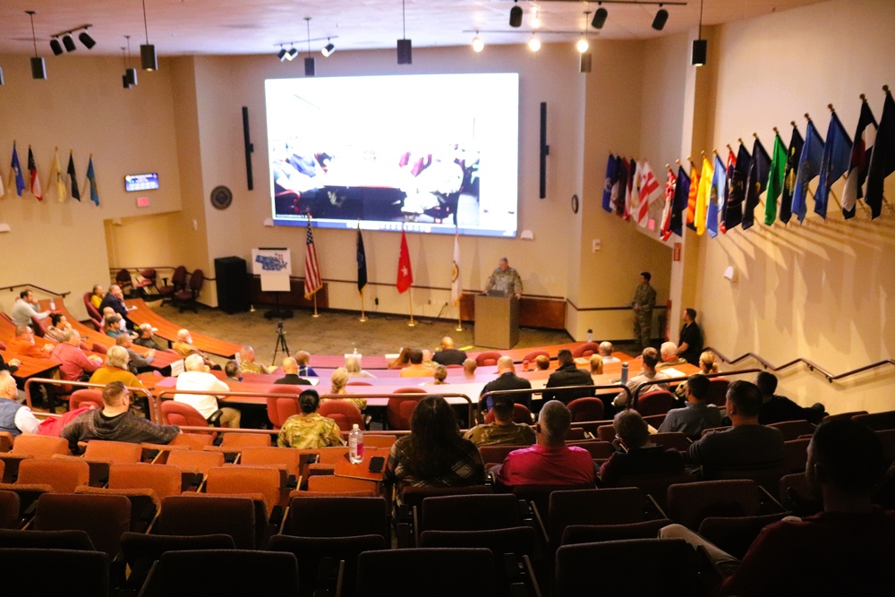 88th Readiness Division environmental team presented with 2024 Secretary of the Army Environmental Award for Environmental Quality, Individual/Team