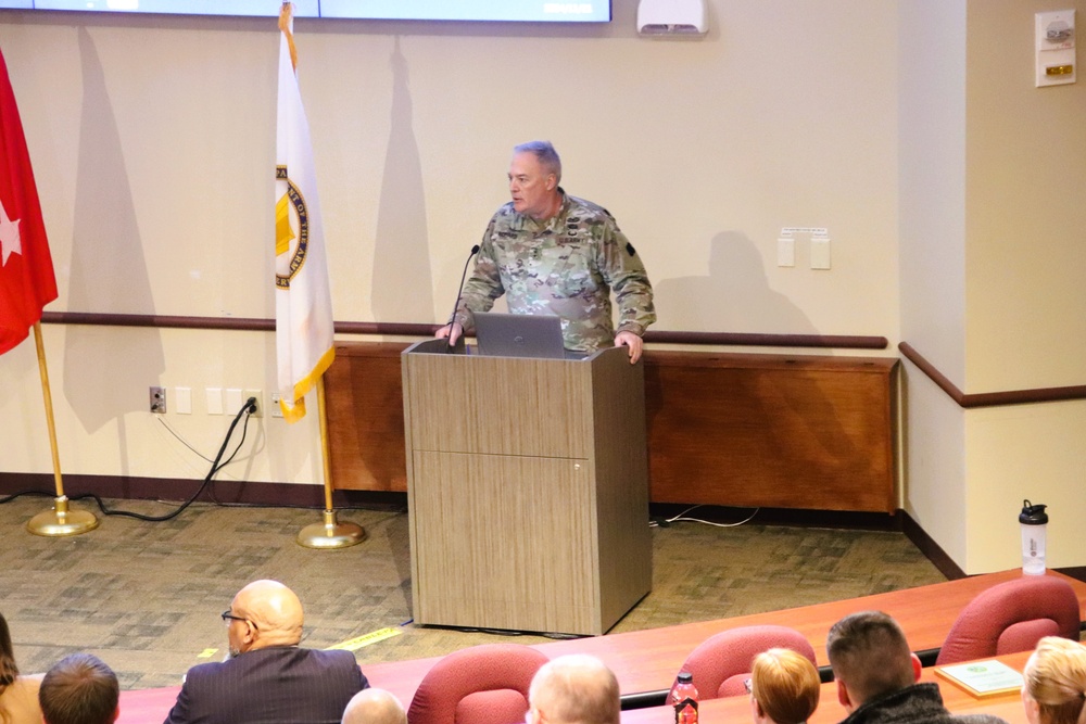 88th Readiness Division environmental team presented with 2024 Secretary of the Army Environmental Award for Environmental Quality, Individual/Team