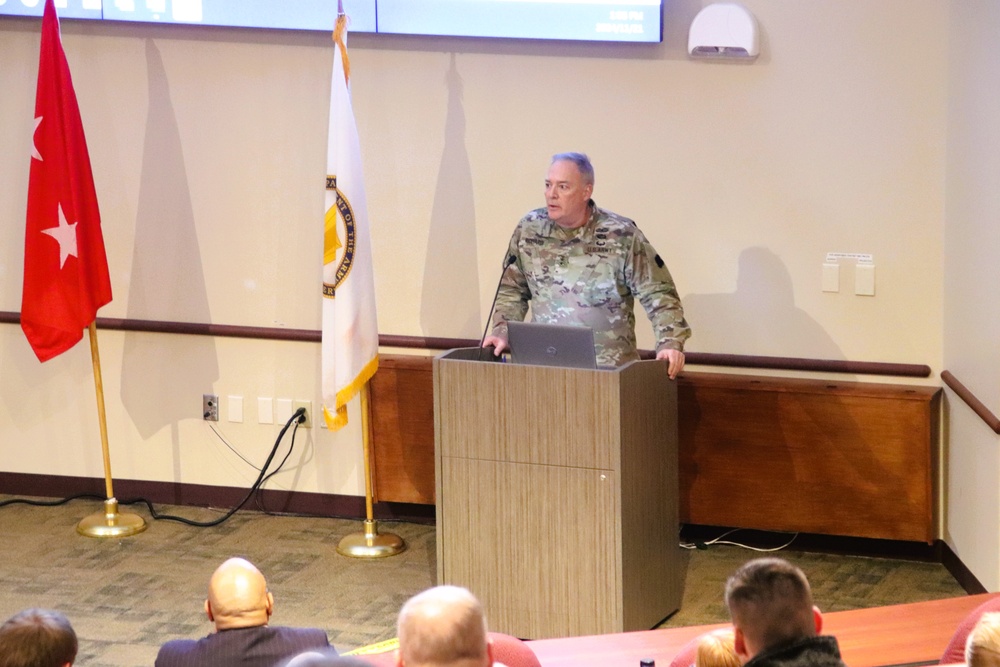 88th Readiness Division environmental team presented with 2024 Secretary of the Army Environmental Award for Environmental Quality, Individual/Team