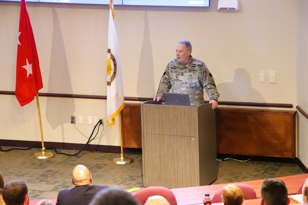 88th Readiness Division environmental team presented with 2024 Secretary of the Army Environmental Award for Environmental Quality, Individual/Team