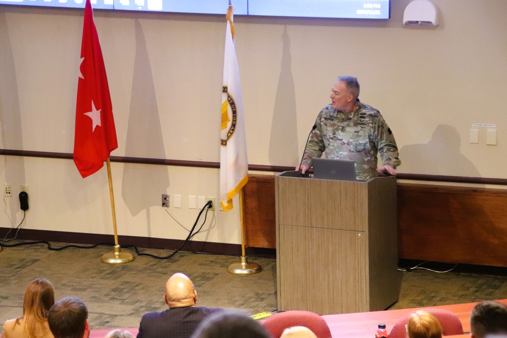 88th Readiness Division environmental team presented with 2024 Secretary of the Army Environmental Award for Environmental Quality, Individual/Team