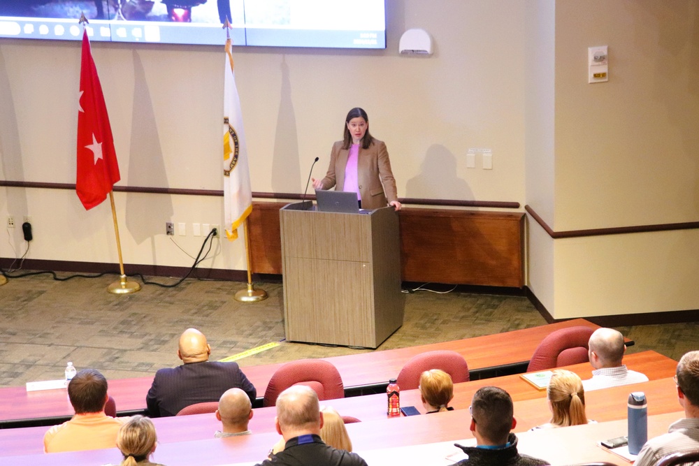 88th Readiness Division environmental team presented with 2024 Secretary of the Army Environmental Award for Environmental Quality, Individual/Team