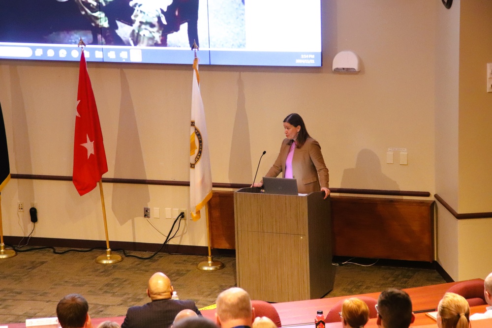 88th Readiness Division environmental team presented with 2024 Secretary of the Army Environmental Award for Environmental Quality, Individual/Team