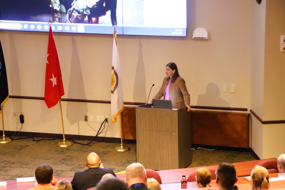 88th Readiness Division environmental team presented with 2024 Secretary of the Army Environmental Award for Environmental Quality, Individual/Team