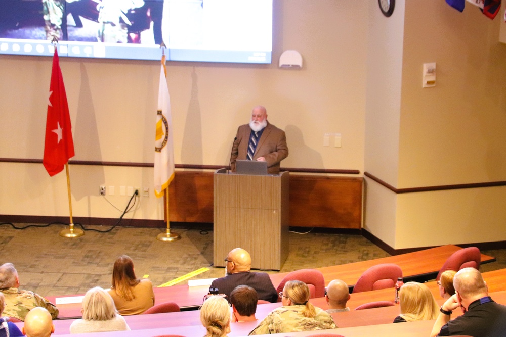 88th Readiness Division environmental team presented with 2024 Secretary of the Army Environmental Award for Environmental Quality, Individual/Team