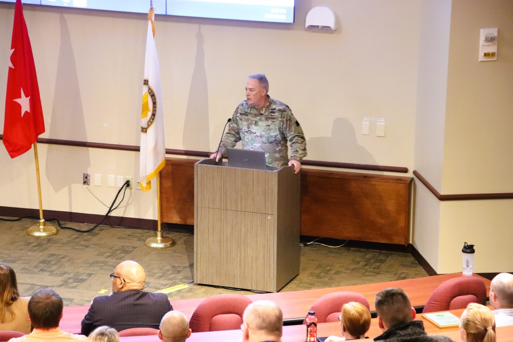 88th Readiness Division environmental team presented with 2024 Secretary of the Army Environmental Award for Environmental Quality, Individual/Team