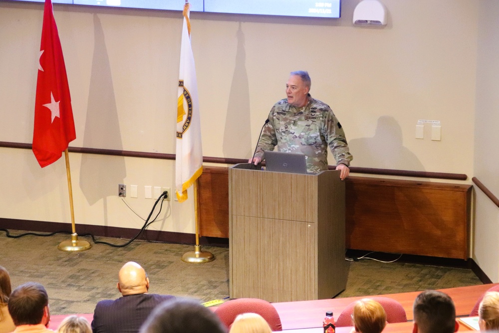 88th Readiness Division environmental team presented with 2024 Secretary of the Army Environmental Award for Environmental Quality, Individual/Team