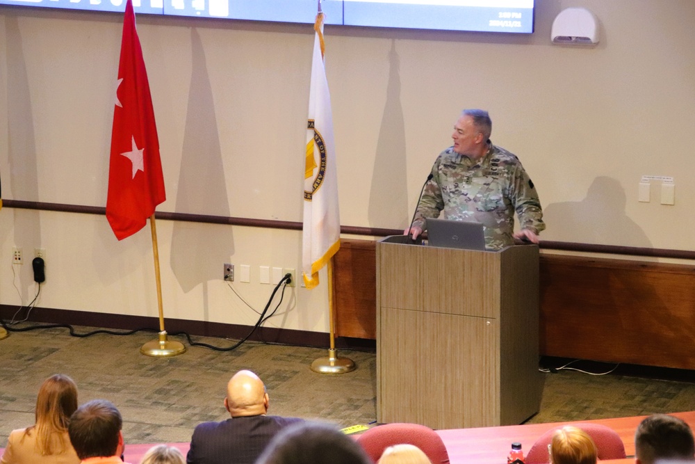 88th Readiness Division environmental team presented with 2024 Secretary of the Army Environmental Award for Environmental Quality, Individual/Team