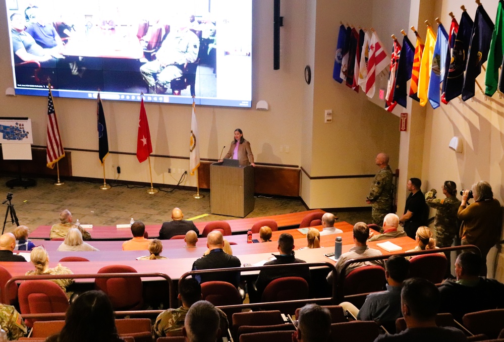 88th Readiness Division environmental team presented with 2024 Secretary of the Army Environmental Award for Environmental Quality, Individual/Team