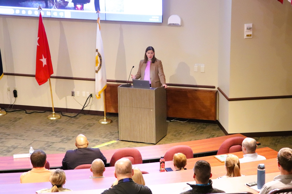 88th Readiness Division environmental team presented with 2024 Secretary of the Army Environmental Award for Environmental Quality, Individual/Team