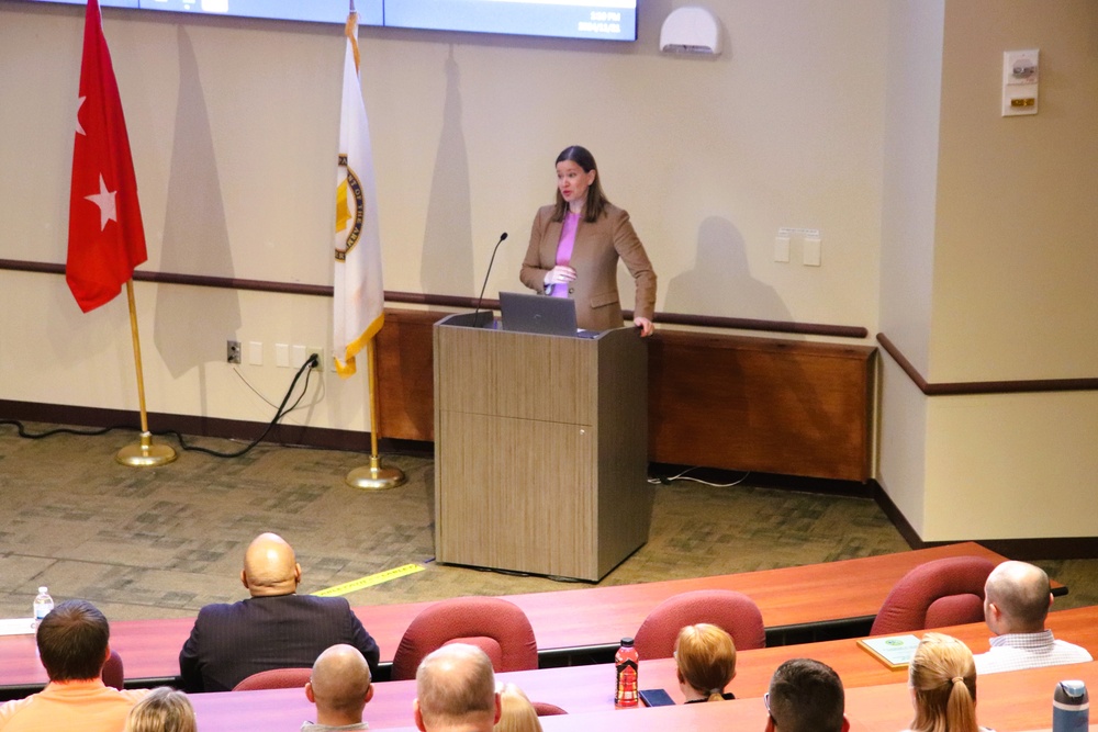 88th Readiness Division environmental team presented with 2024 Secretary of the Army Environmental Award for Environmental Quality, Individual/Team