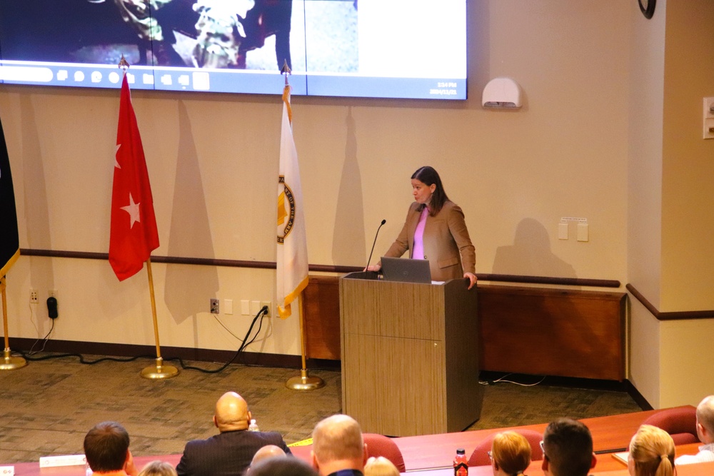 88th Readiness Division environmental team presented with 2024 Secretary of the Army Environmental Award for Environmental Quality, Individual/Team