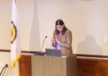 88th Readiness Division environmental team presented with 2024 Secretary of the Army Environmental Award for Environmental Quality, Individual/Team