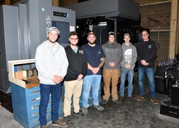 Inside Machine Shop Investments Make PNSY Ready For The Future