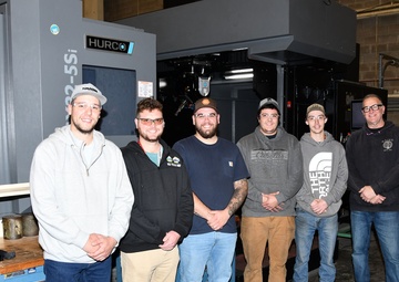 Inside Machine Shop Investments Make PNSY Ready For The Future