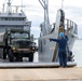 Bold Quest 24: Combat Logistics Battalion 6 Conducts Port Operations