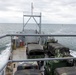 Bold Quest 24: Combat Logistics Battalion 6 Conducts Port Operations