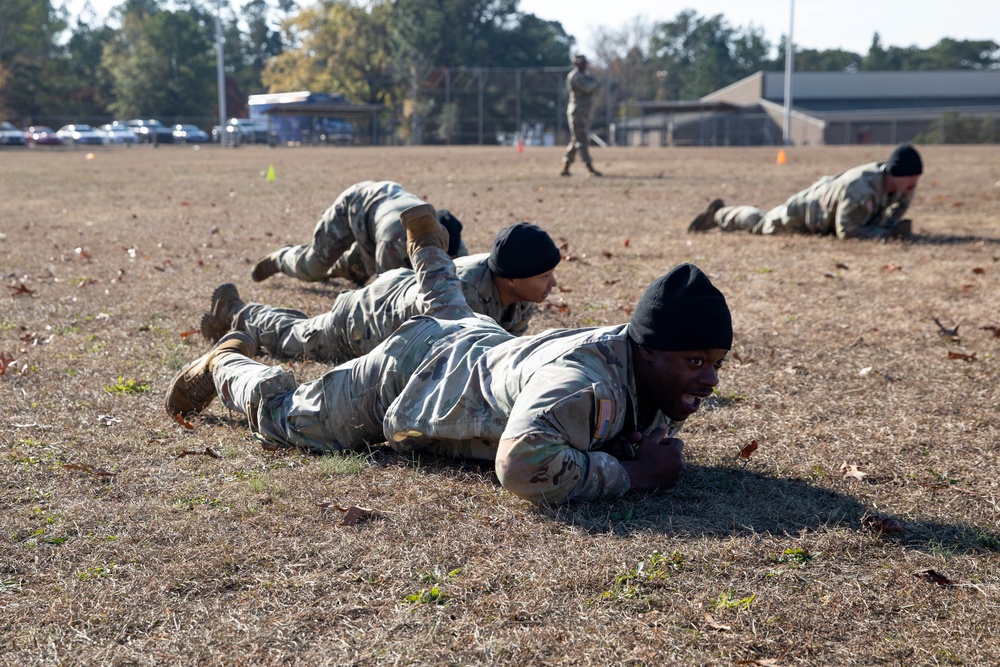 3rd ESC Best Squad Competition Day Three