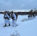 Commando Brigade Leaders Execute Cold Weather Training