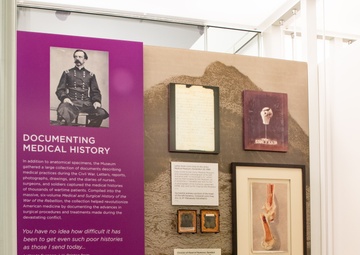 Documenting Medical History Exhibit