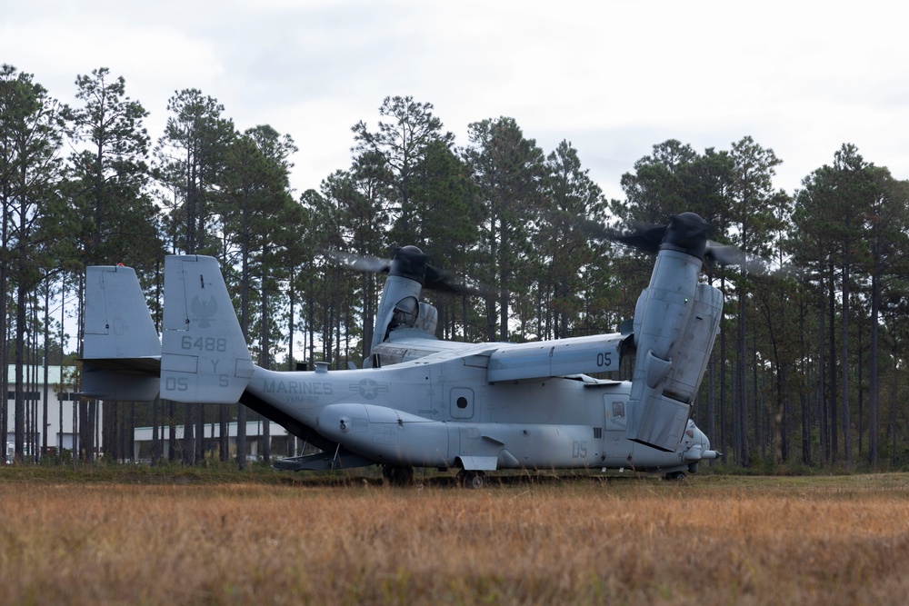 VMM-162 participates in Bold Quest 24