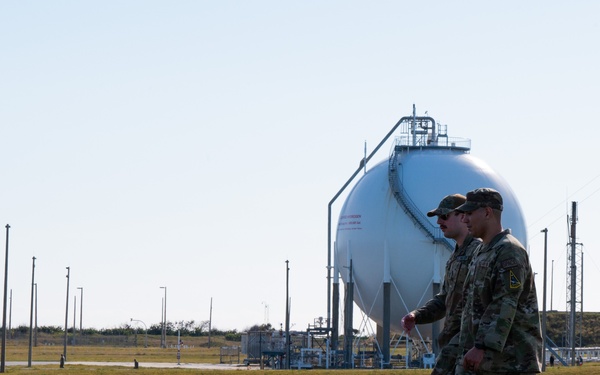 Space Launch Delta 45 participates in launch mishap exercise
