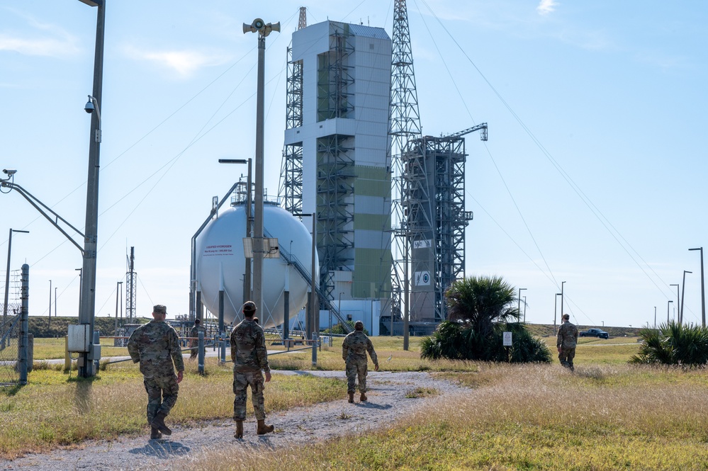Space Launch Delta 45 participates in launch mishap exercise