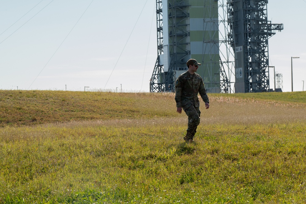 Space Launch Delta 45 participates in launch mishap exercise
