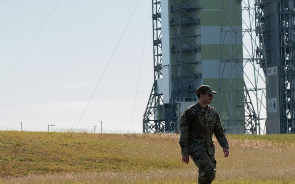 Space Launch Delta 45 participates in launch mishap exercise