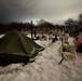 Commando Brigade Leaders Execute Cold Weather Training