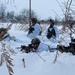 Commando Brigade Leaders Execute Cold Weather Training