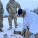 Commando Brigade Leaders Execute Cold Weather Training