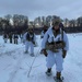 Commando Brigade Leaders Execute Cold Weather Training