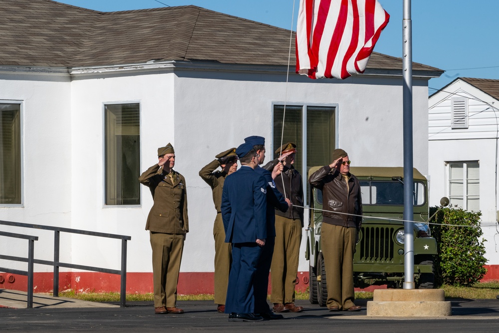 Moody AFB honors Medal of Honor recipient in Douglas