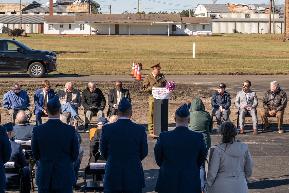 Moody AFB honors Medal of Honor recipient in Douglas