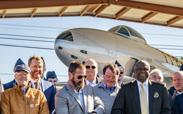 Moody AFB honors Medal of Honor recipient in Douglas