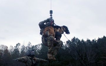 Fort Gregg-Adams hosts Military Working Dog training