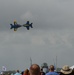 The Strike Group Launch at  the Blue Angels Homcoming Air Show 2024